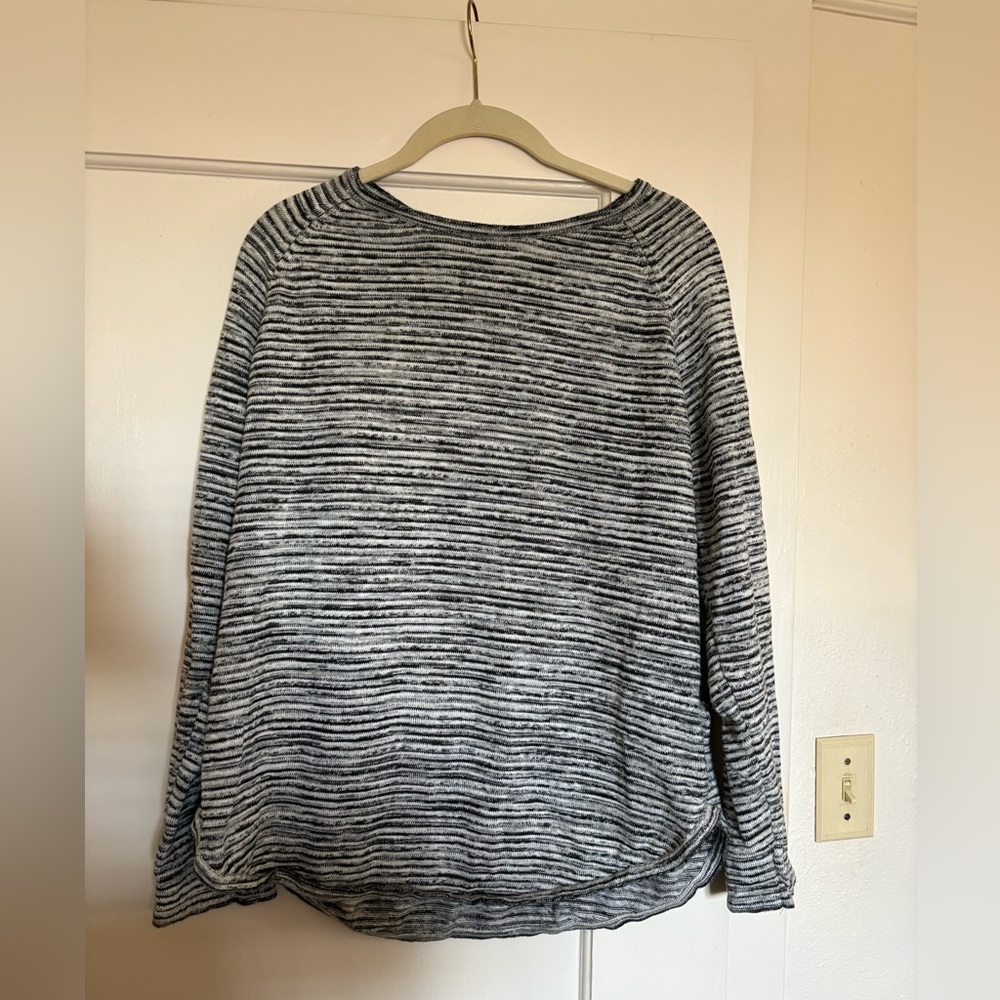 100% cotton striped shirt